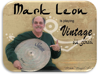 leon mark VintageOldSchoolCrashRide